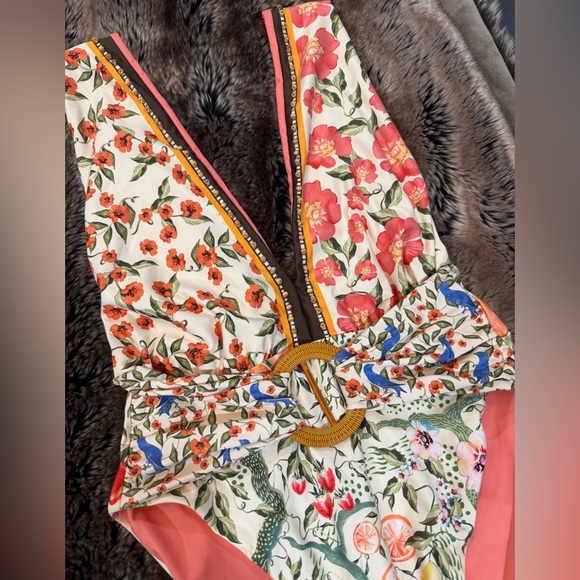 Agua Bendita - never worn- one piece - Picture 2 of 4